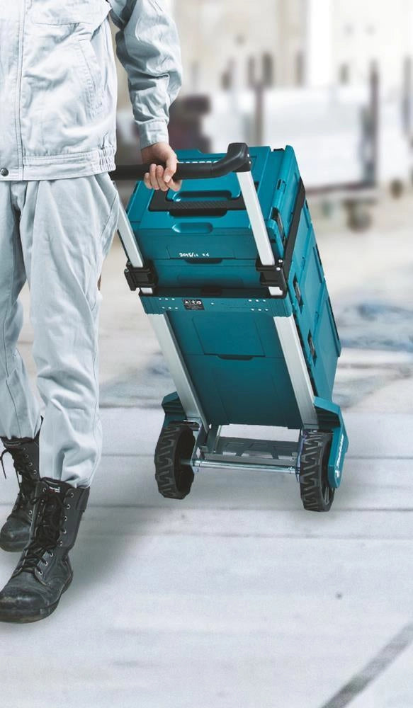 Makita 198253-4 Cassetta degli attrezzi Blu