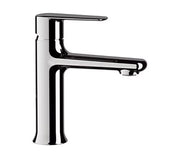Rubinetto lavabo serie vanity di Remer senza foro e scarico