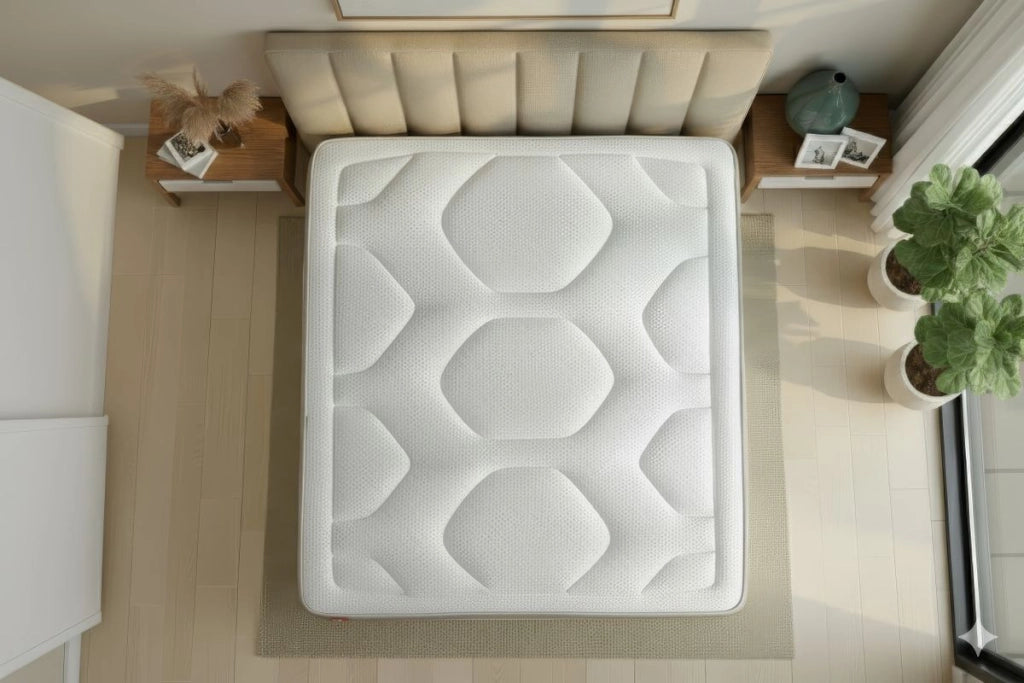 Set materasso e base 90x190 cm - Le Cosy
