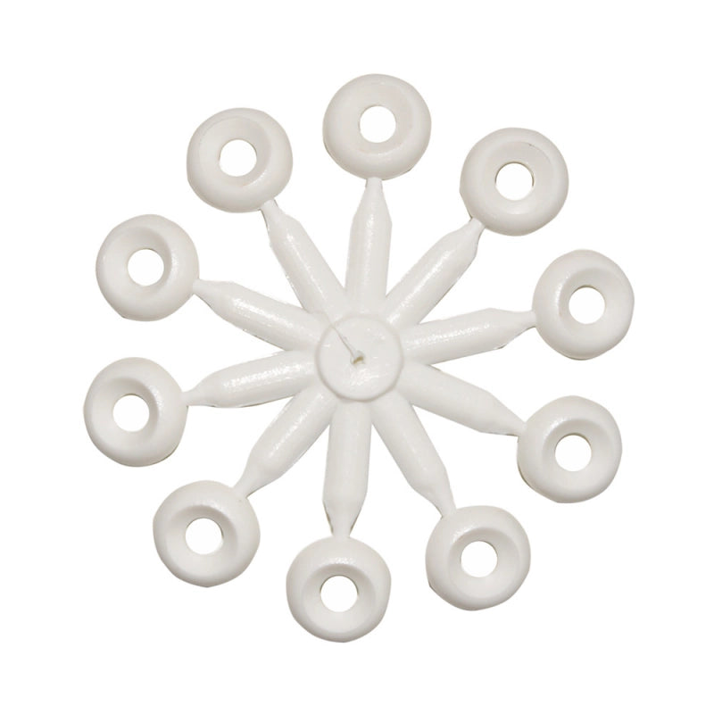 SOTTOVITI NYLON BIANCO Ø MM.5,5