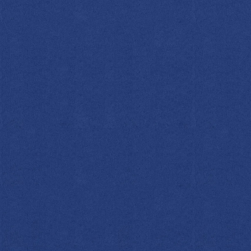 Paravento da Balcone Blu 90x500 cm in Tessuto Oxford 135014