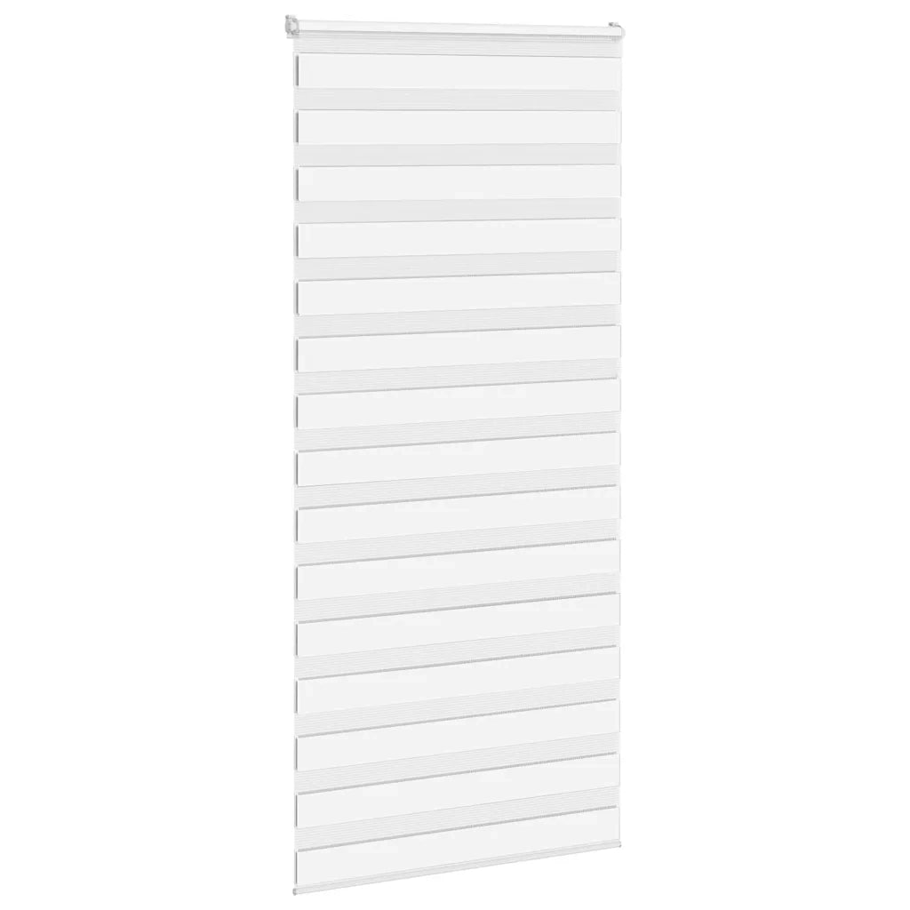 Tenda a Rullo Zebra-Tenda avvolgibile Larghezza Tessuto 90,9 cm Poliestere 396546
