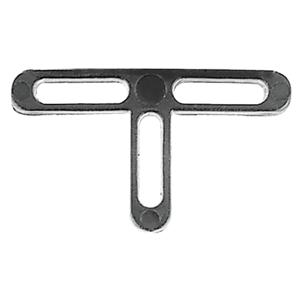 DISTANZIATORI PER PIASTRELLE A 'T' mm 1 cf 250 pz