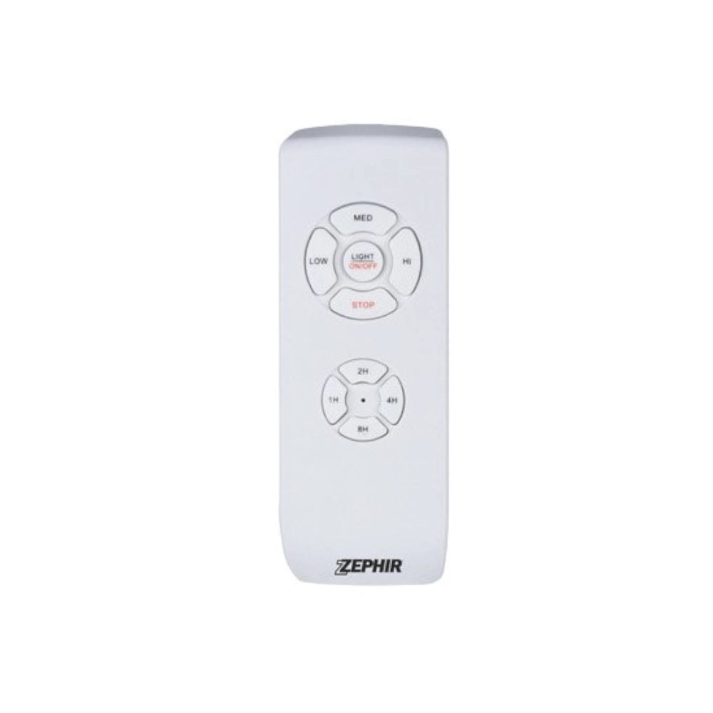 Ventilatore a Soffitto Zephir ZFR3121X 120 cm con Luce, 3 Pale in Metallo Cromato, Telecomando, 5 Velocità, Funzione Reversibilità Estate/Inverno, Timer 1/2/4/8 Ore, Lampada E27 fino 60W, Potenza 70W – Ideale per Casa, Soggiorno e Ufficio
