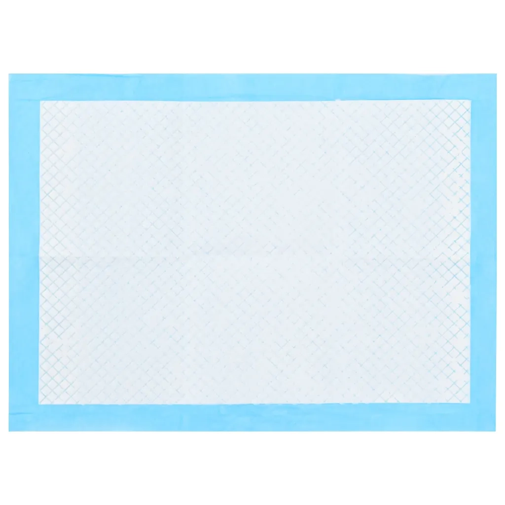 Tappetino Igienico per Cani 200 pz 45x33 cm Tessuto non Tessuto CFW9965623