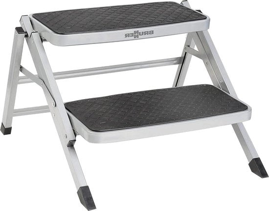 Rugstap a doppia scalinatura - Metallo 7225147N