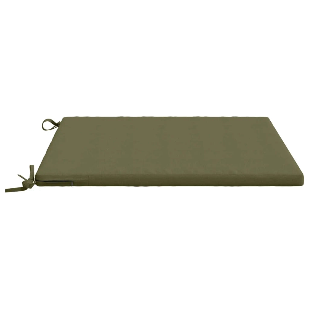 Cuscini per Sedia in 4 Pezzi SOEST 4 pz 100% Poliestere 944760