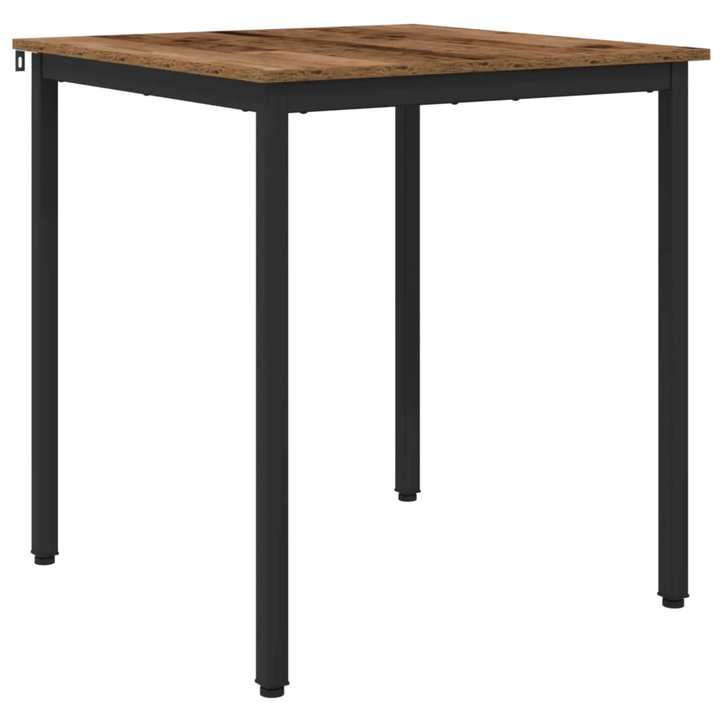 Tavoli da pranzo 70 x 70 x 75 cm METALLO 892624