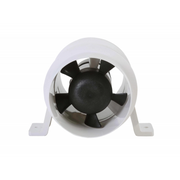 BLOWERS TURBO 3000 WATER RESIST 3" TURBO 4000 12V - CAPACITY MC/H 340