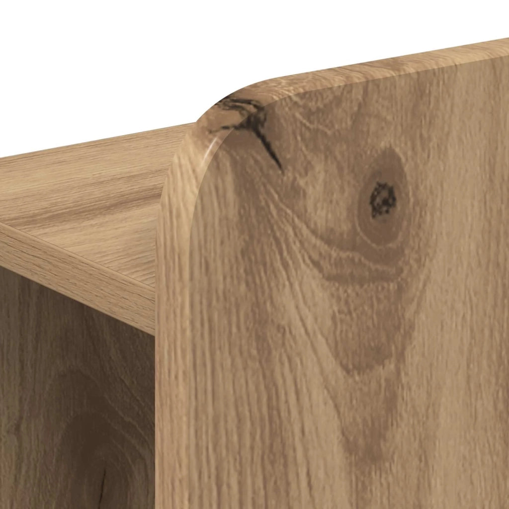 Testiera | Testata del letto Rovere Artigianale Legno ingegnerizzato