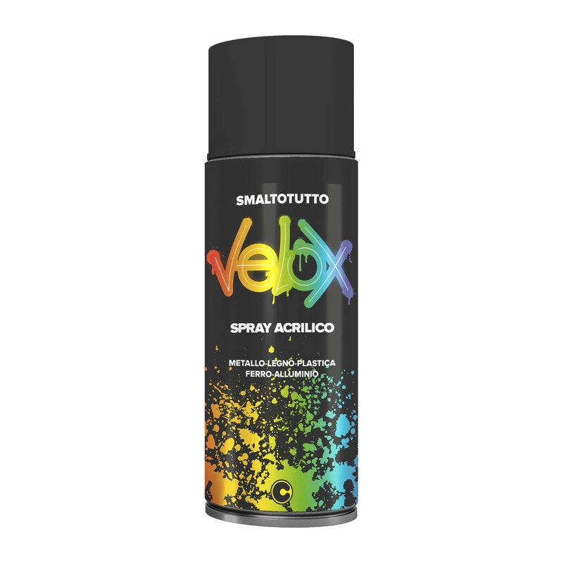 VELOX SPRAY ACRILICO ROSA CHIARO RAL 3015- ITAL G.E.T.E.- 6,0 pz