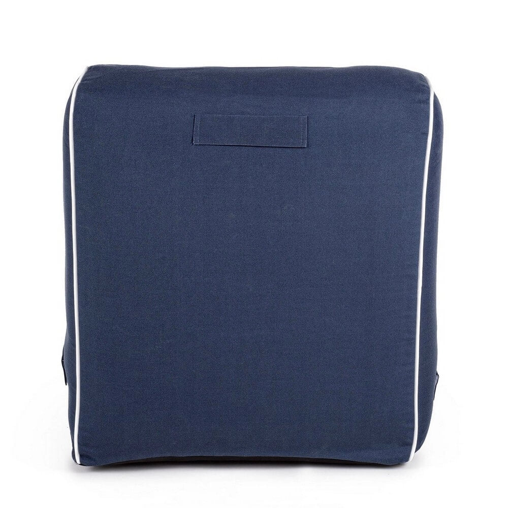 Chaise Longue Gonfiabile da Esterno in Tessuto Idrorepellente - DIVA