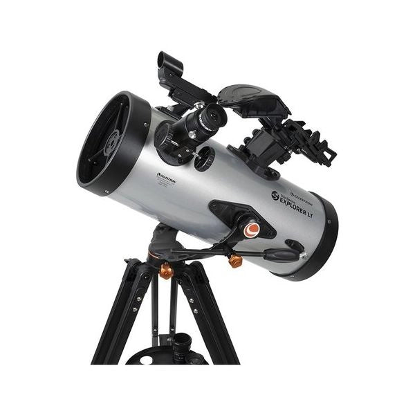 Celestron lt 127az riflettore 300x nero, argento - CE22453