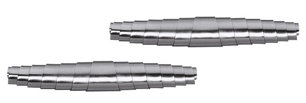 1cf kit 2 molle di ricambio per forbici mod. 2-4-8-11 cod:ferx.vit25411