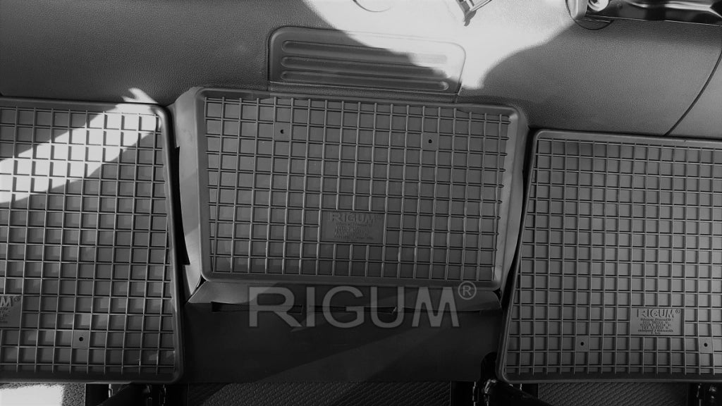 RIGUM904284, Trafic 2014-, Vivaro 2014 al 2019, Talento dal 2016-, NV300 / Primastar 2016- 2 fila riscaldamento paviment