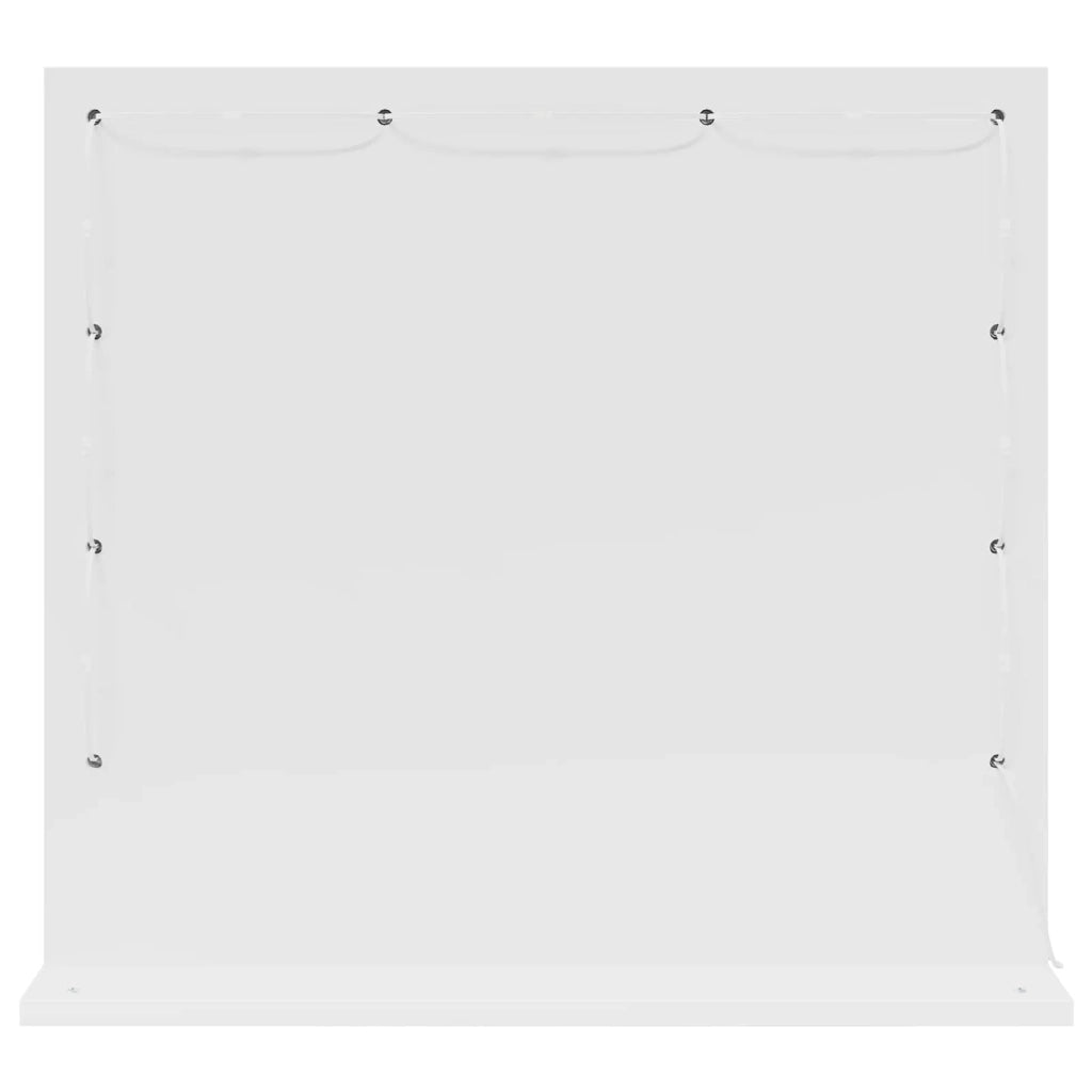 Specchio da Vanit¨¤-Specchio da Trucco Bianco 60 x 55 x 18 cm