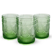 Set 3 bicchieri imperial verde 330cc