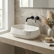 Lavabo Da Appoggio Rea Zoe Marlo