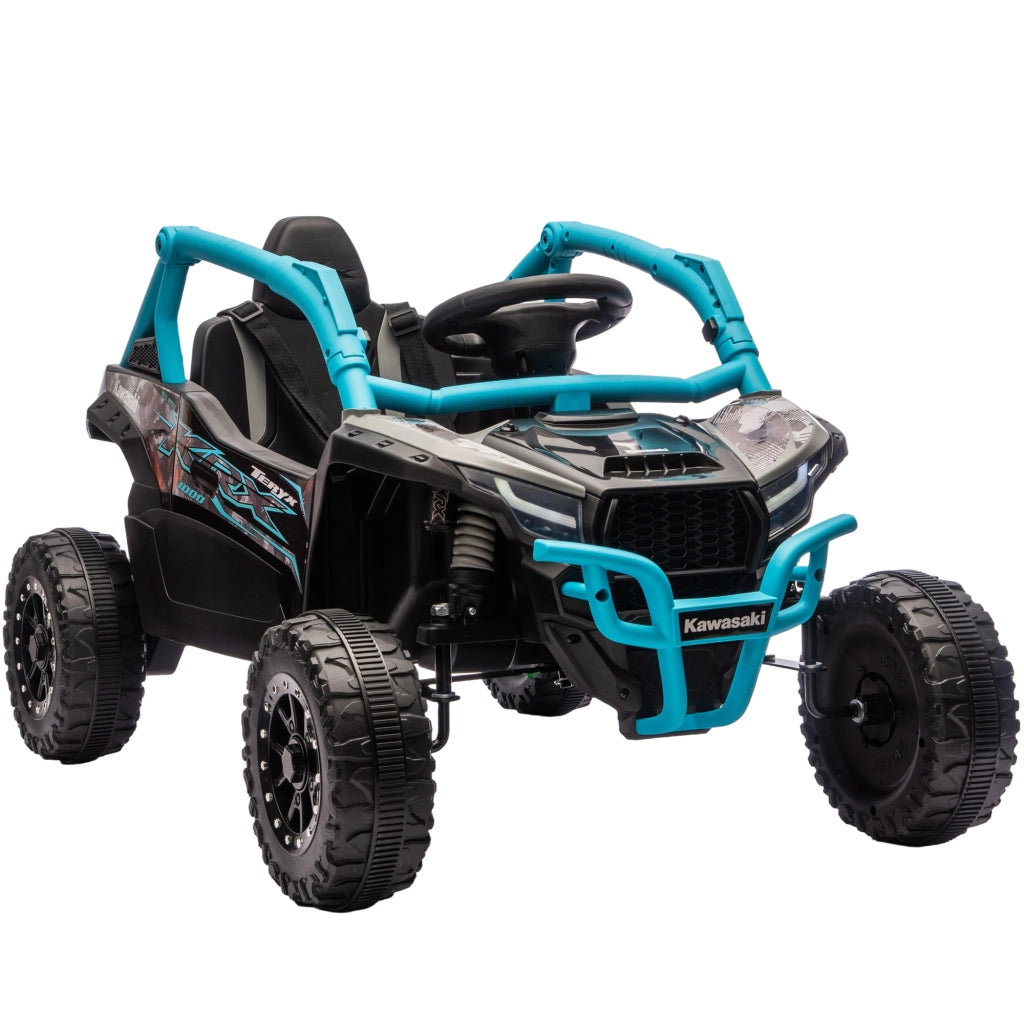 Auto Elettrica per Bambini ¨C Minimal ¨C Blu