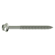 TIRAFONDO PER LEGNO '811' mm 6,5 x 50 - 1 centinaio - MUSTAD