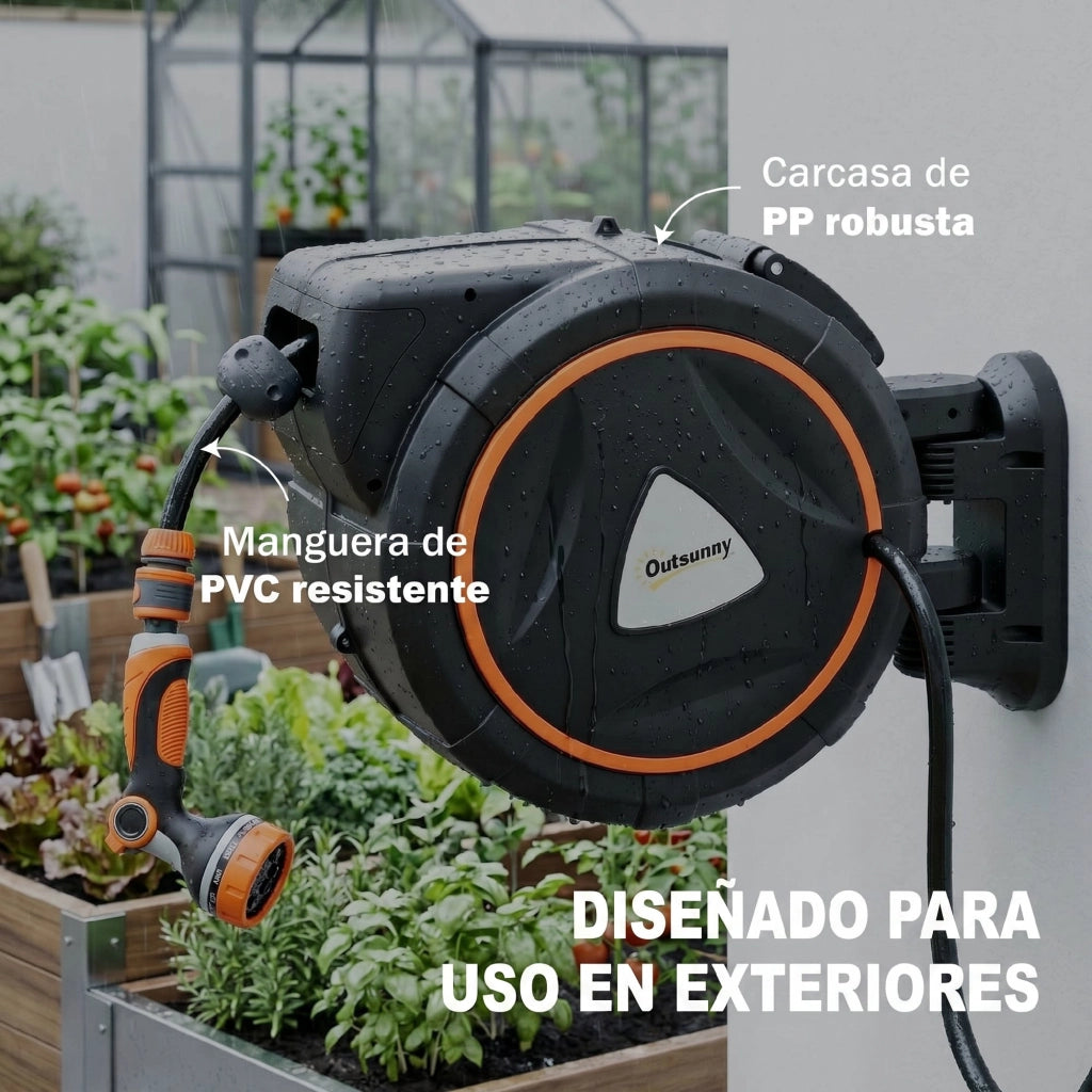 Manghiamo per Giardino Retrattile ¨C Minimal ¨C 23+2 m