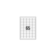 Etich.mini  indir  38.1x21.2    singolo - L7651-25