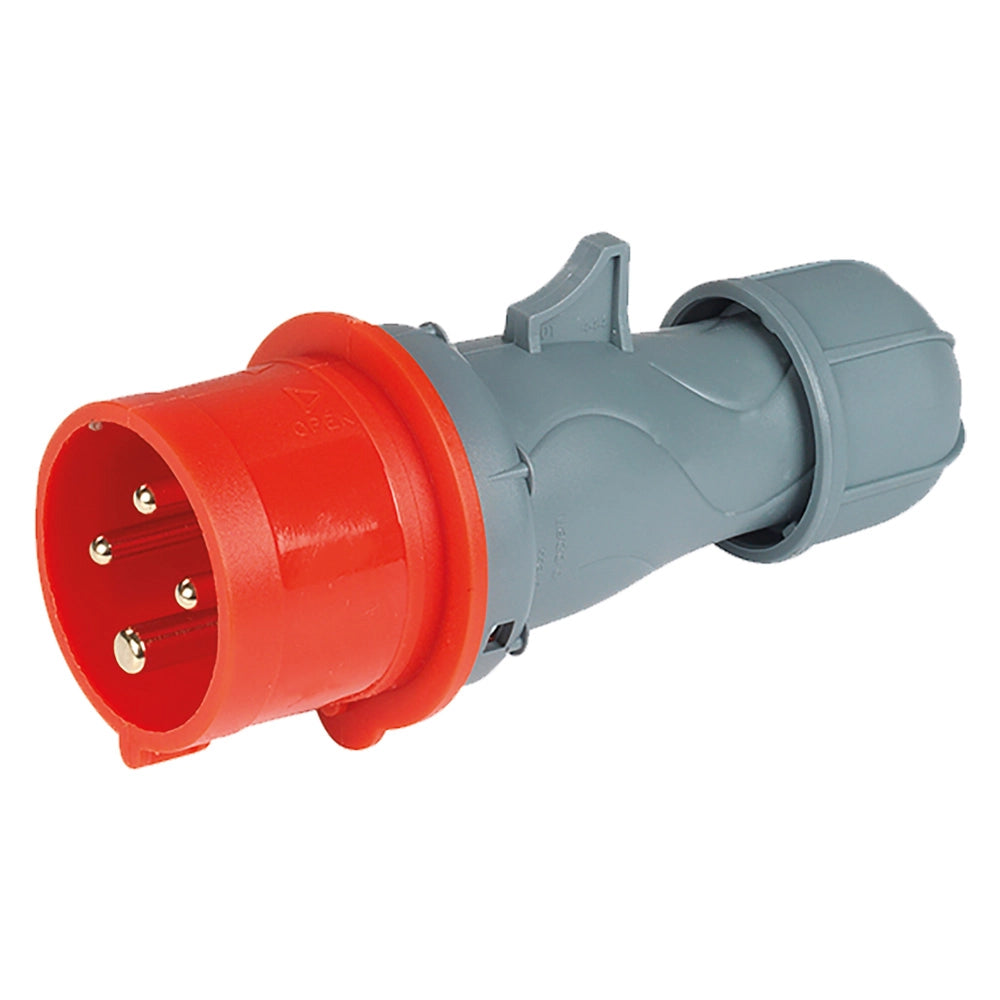 SPINA VOLANTE INDUSTRIALE 415 V - art.80807  - ELECTRALINE