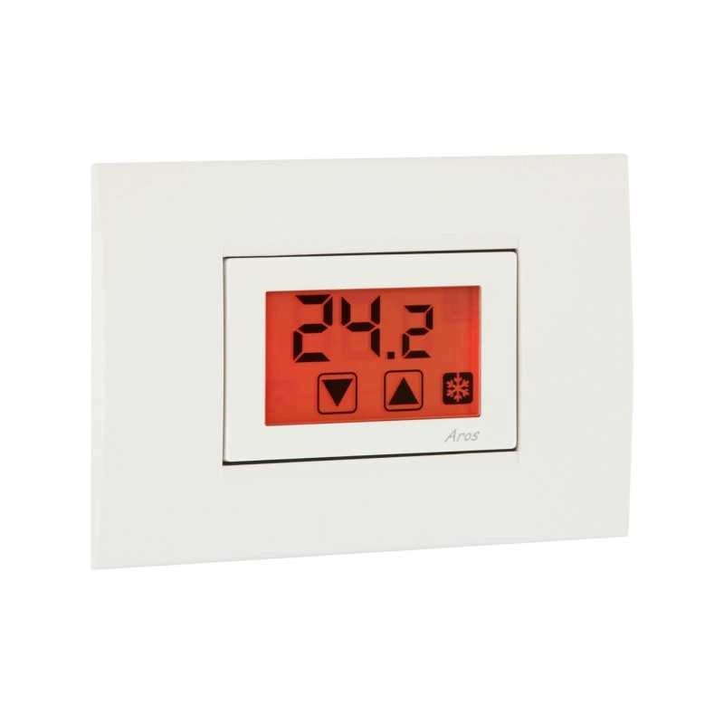 Termostato da Incasso Aros 230
