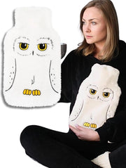 Borsa di Regalo per Acqua Calda con Immagine di Hedwig