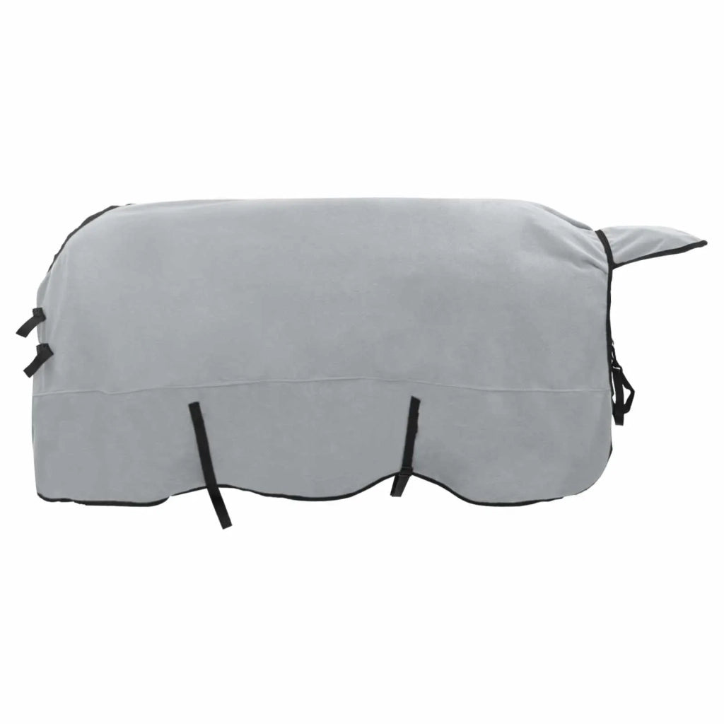 Coperta per Cavalli Grigio chiaro e rosa completo 125 cm CFW6644444