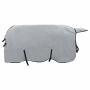 Coperta per Cavalli Grigio chiaro e rosa completo 125 cm CFW6644444