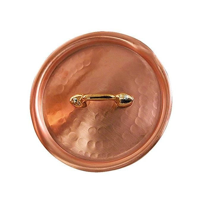 Coperchi Rame Stagnato per Casseruole-Tegami Diametro 28 cm