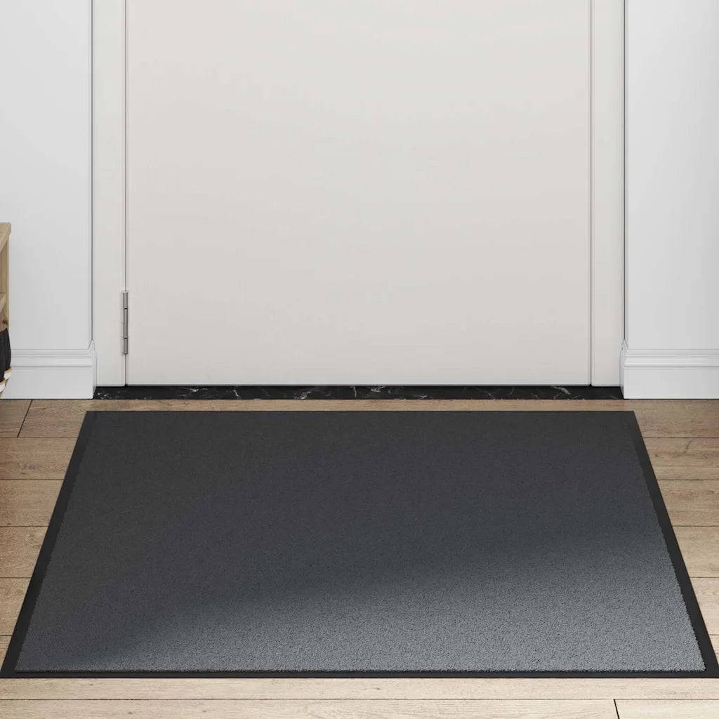 Zerbino | Tappetino Antracite 80x120 cm