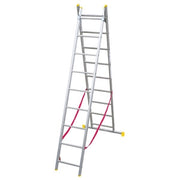 C SCALA 2 RAMPE ALL. EN131 9+9 EASY TWO- 1,0 pz