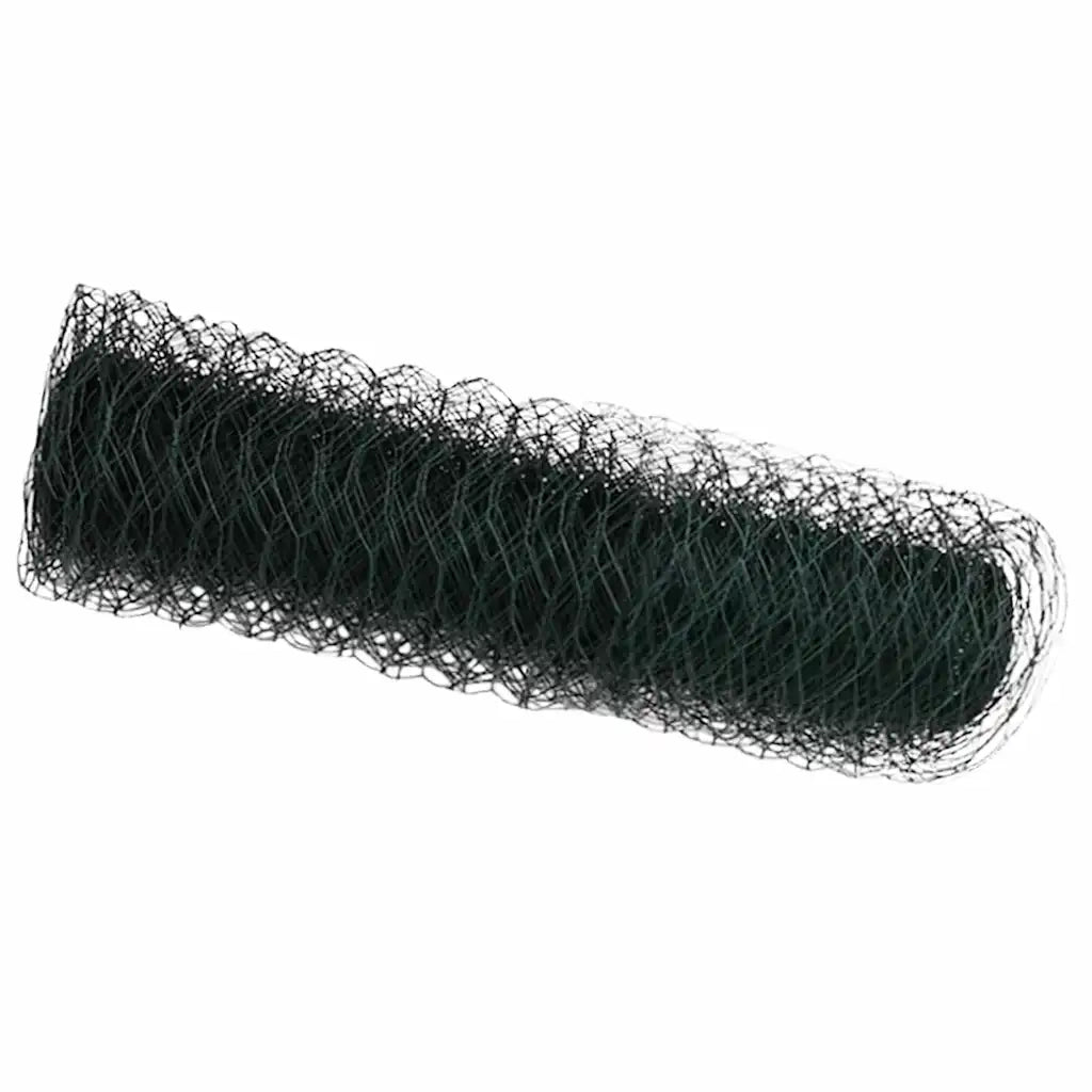 Recinzione Esagonale Verde 0,8 x 50 m PVC 42005420