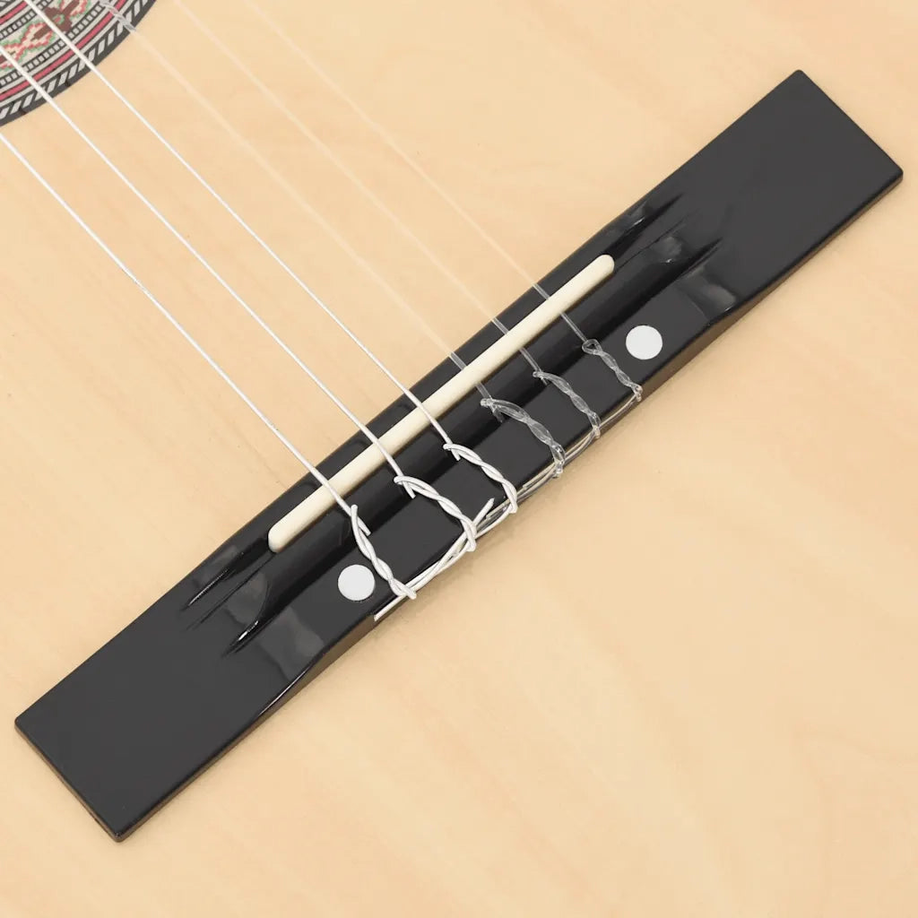 Chitarra Acustica Western con 6 Corde 38" in Legno di Tiglio 70130