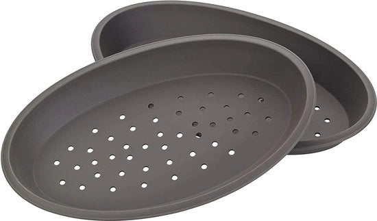 Mat di silicone - marrone - 20 x 15 x 10 cm