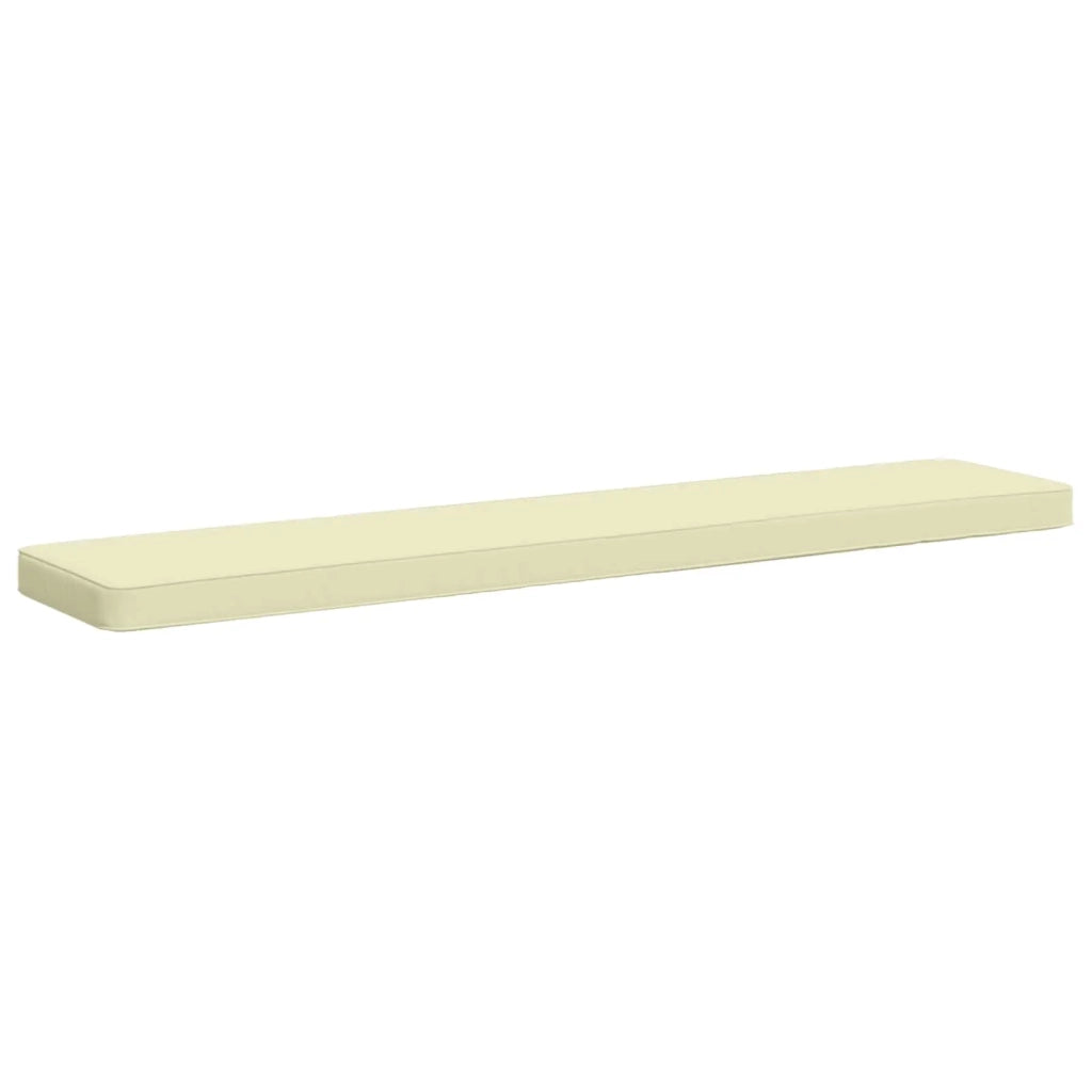Cuscini per Panchina a 2 Pezzi VUGHT 2 pcs 100% Poliestere 950681