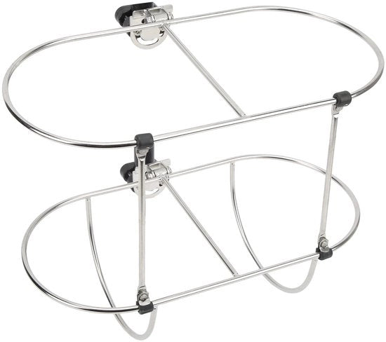 Fenderhouder Duraturo - Fender per Barche - Materiale RVS - Flessibile - Impermeabile - Adatto per Yacht da 7 pollici - Fender per Barche