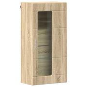 Armadio in Legno Rovere Sonoma 50 x 29 x 100 cm CFW5708425