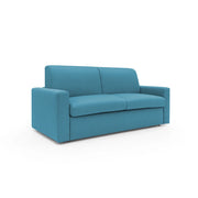 Kansas Divano letto matrimoniale H20 impermeabile 212 cm  azzurro