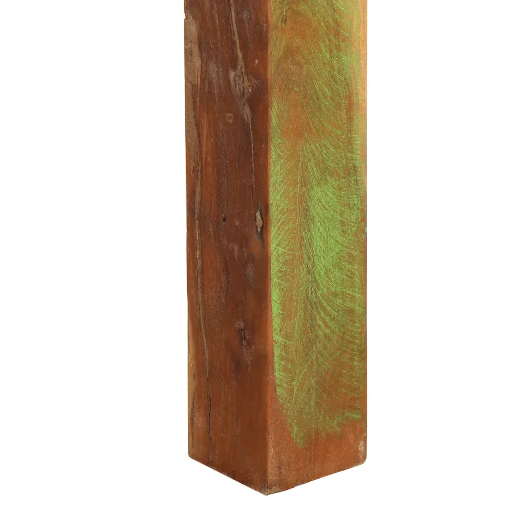 Tavolino da Caff¨¨-Tavolino da soggiorno-Tavolo da Caff¨¨ 110x55x40 cm Legno massello recuperato