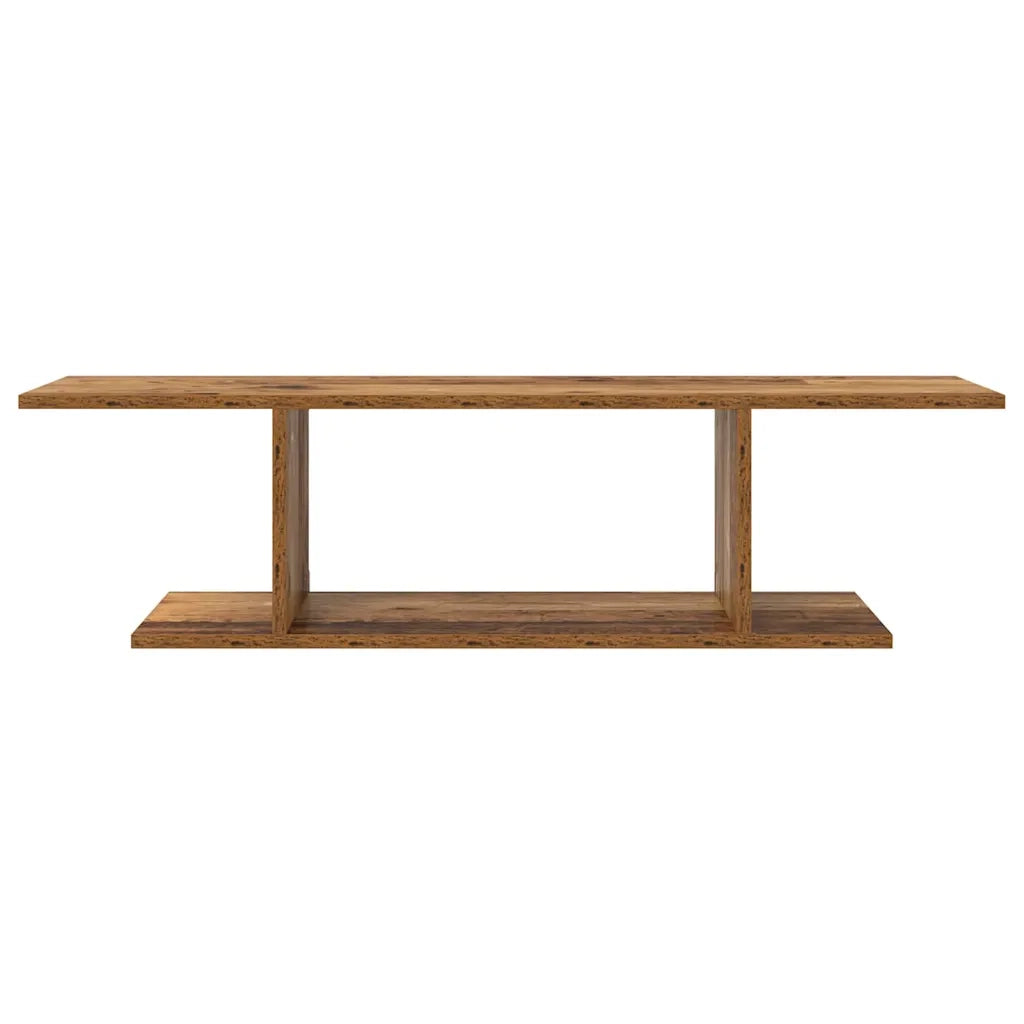 Set mobile TV Marrone 103 x 30 x 26,5 cm Legno multistrato 875173