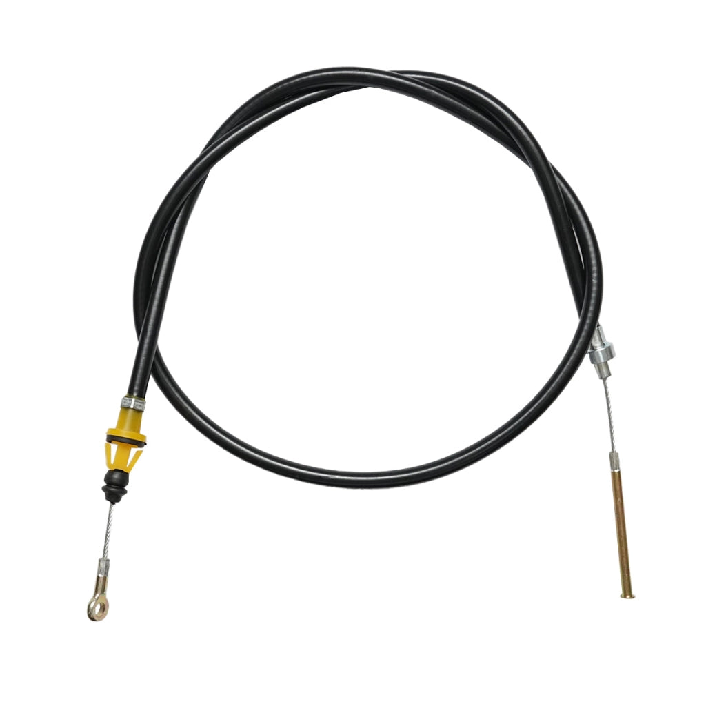 Cavo acceleratore a mano per Case IH e New Holland. Codice OEM: 5096723. Breckner Germany