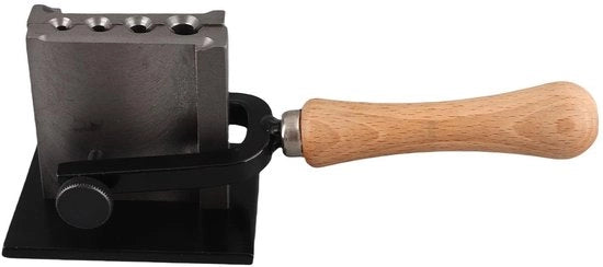 Ingotmal di Alta Qualità in Rame - Omniafabbilabile - Gessetto per Fondere - Creazione di Gioielli - Materiale Duraturo - Lunga Durata - Fonderia a Inversione