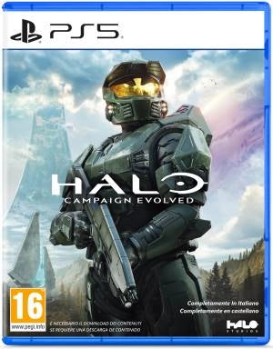 Halo: campaign evolved ps5 ita/esp - EP2-71155