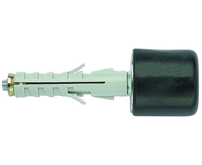 TASSELLO C/PARACOLPI Ø12X45   ELEMATIC