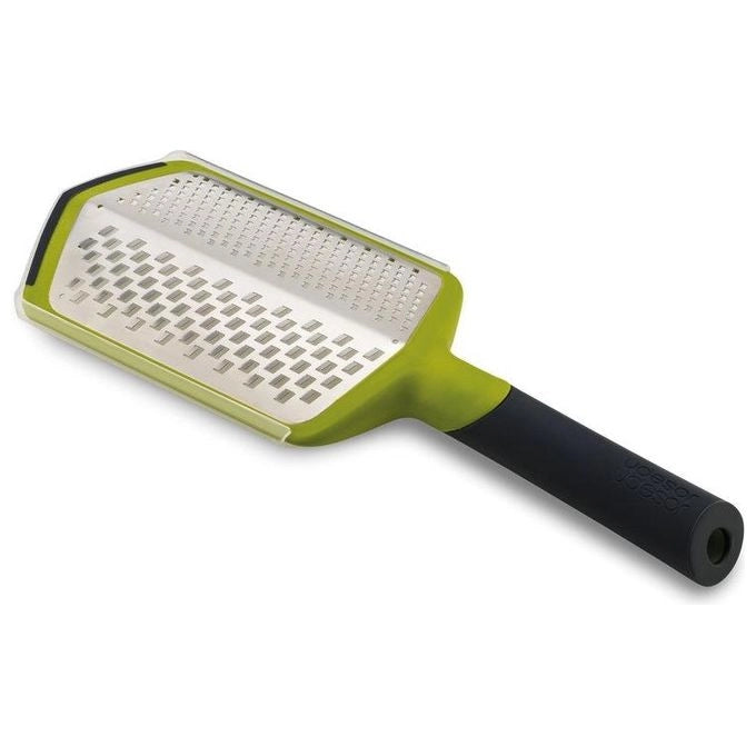 Joseph Joseph Twist Grattugia con impugnatura Verde