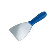 SPATOLA PER STUCCO INOX C/BORDI ARROTONDATI '504/IS' PAVAN 100 mm - PAVAN