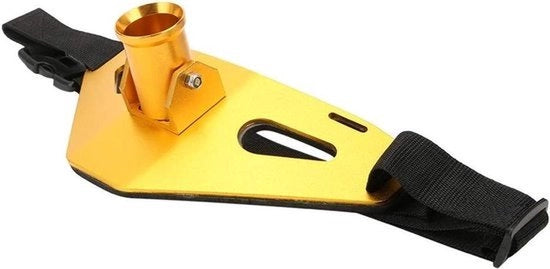 Supporto per Pesca da Stand-Up Off-Shore con Cardano in Alluminio, Corda di Pesca Regolabile con Struttura in Acciaio Inox, Ideale per Barche da Vela e da Pesca (2 pezzi)